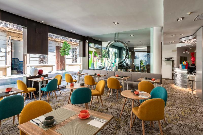 Hotel Mariposa - Restoran