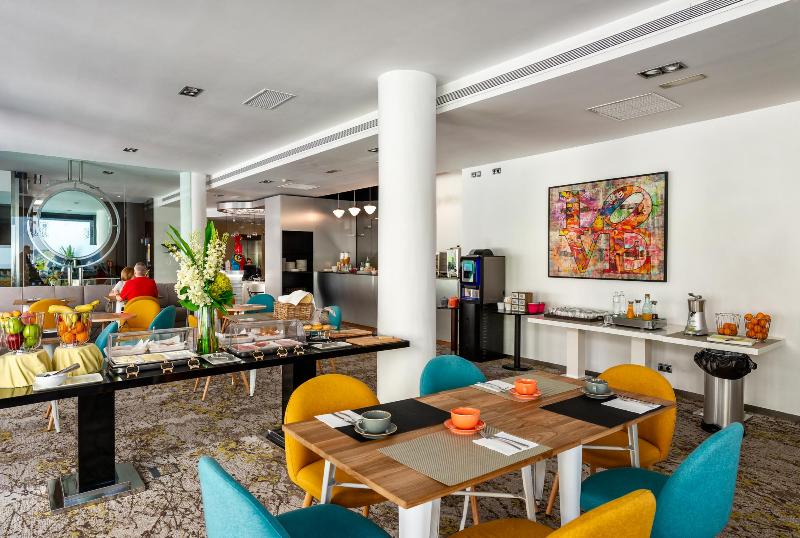 Hotel Mariposa - Restoran