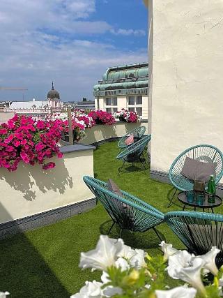 Rooftop Planet Prague Hotel fotoÄŸrafÄ±
