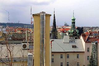 Rooftop Planet Prague Hotel fotoÄŸrafÄ±