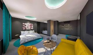 Rooftop Planet Prague Hotel fotoÄŸrafÄ±
