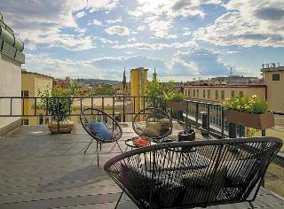 Rooftop Planet Prague Hotel fotoÄŸrafÄ±