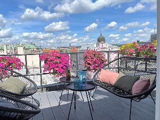Rooftop Planet Prague Hotel fotoÄŸrafÄ±
