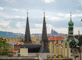 Rooftop Planet Prague Hotel fotoÄŸrafÄ±