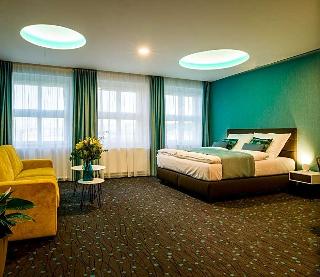 Rooftop Planet Prague Hotel fotoÄŸrafÄ±