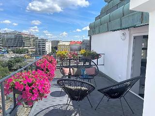 Rooftop Planet Prague Hotel fotoÄŸrafÄ±