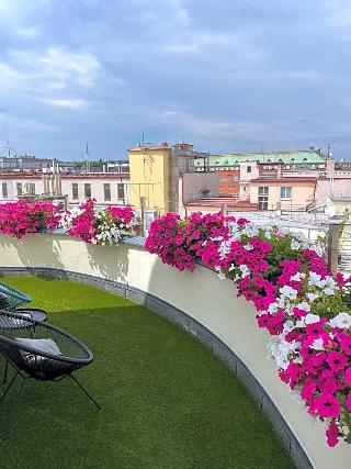 Rooftop Planet Prague Hotel fotoÄŸrafÄ±