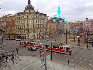 Rooftop Planet Prague Hotel fotoÄŸrafÄ±