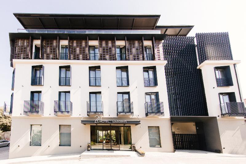 Hotel 21 - Genel
