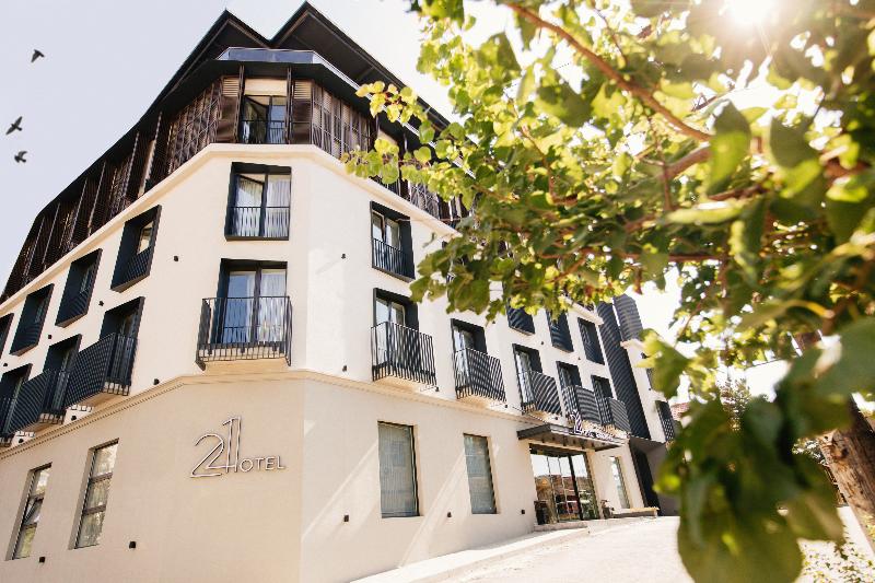 Hotel 21 - Genel
