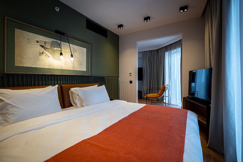 Hotel 21 - Oda