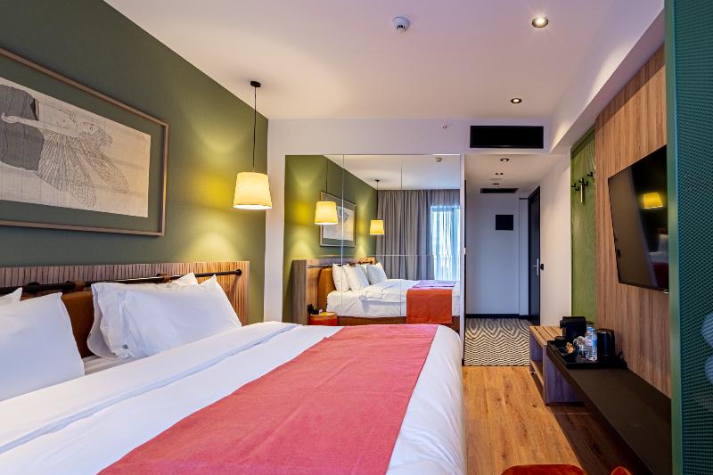 Hotel 21 - Oda