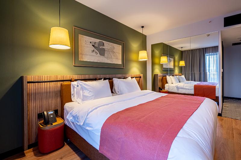 Hotel 21 - Oda