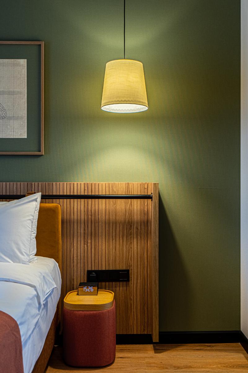 Hotel 21 - Oda