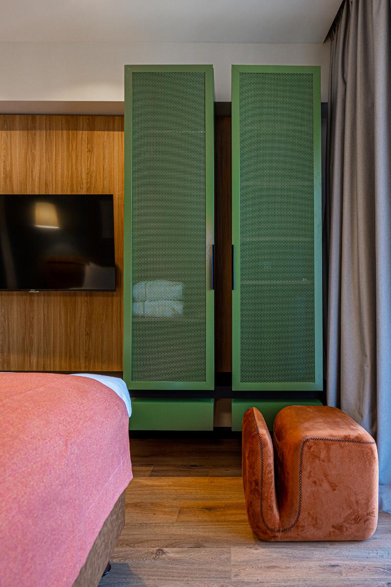 Hotel 21 - Oda