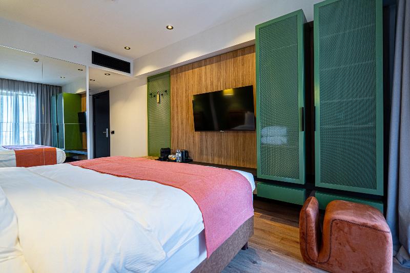 Hotel 21 - Oda