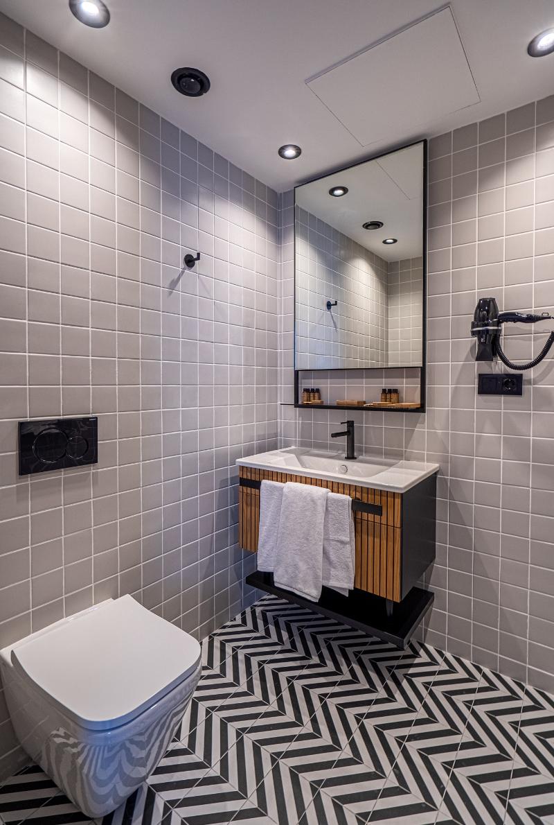 Hotel 21 - Oda