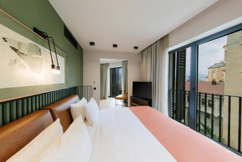 Hotel 21 - Oda