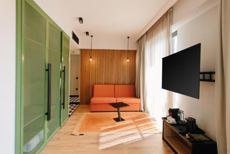 Hotel 21 - Oda