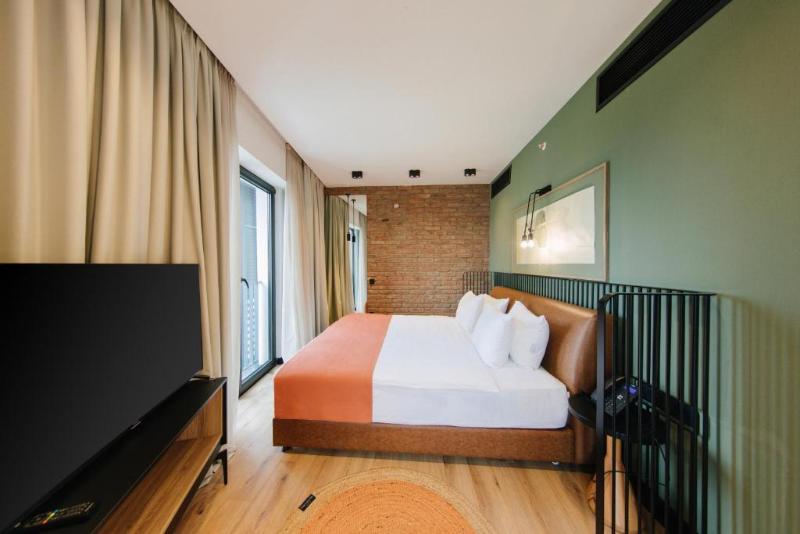 Hotel 21 - Oda