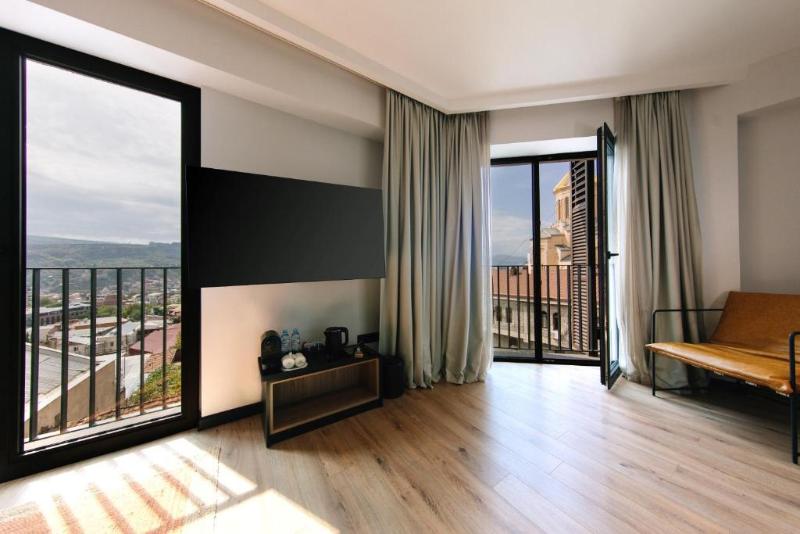Hotel 21 - Oda