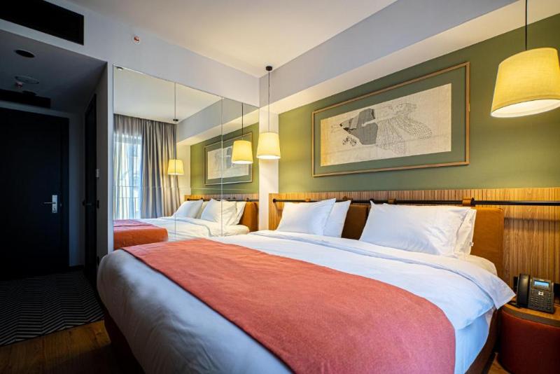 Hotel 21 - Oda
