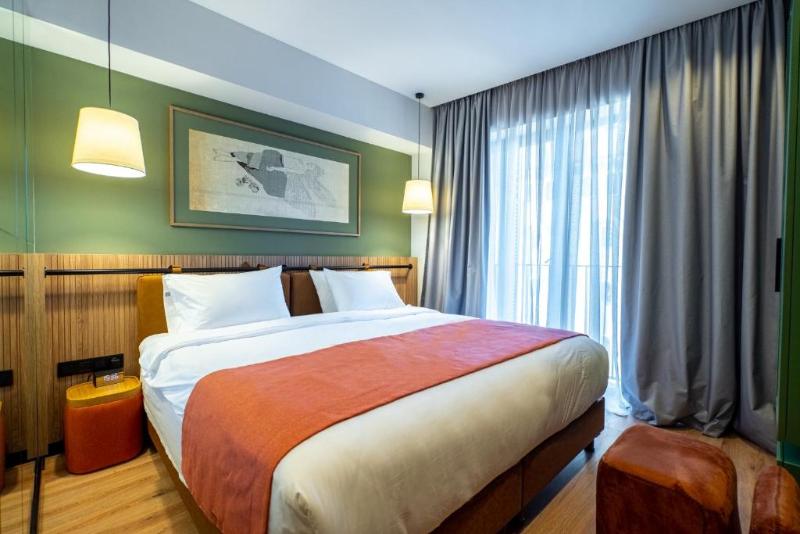 Hotel 21 - Oda
