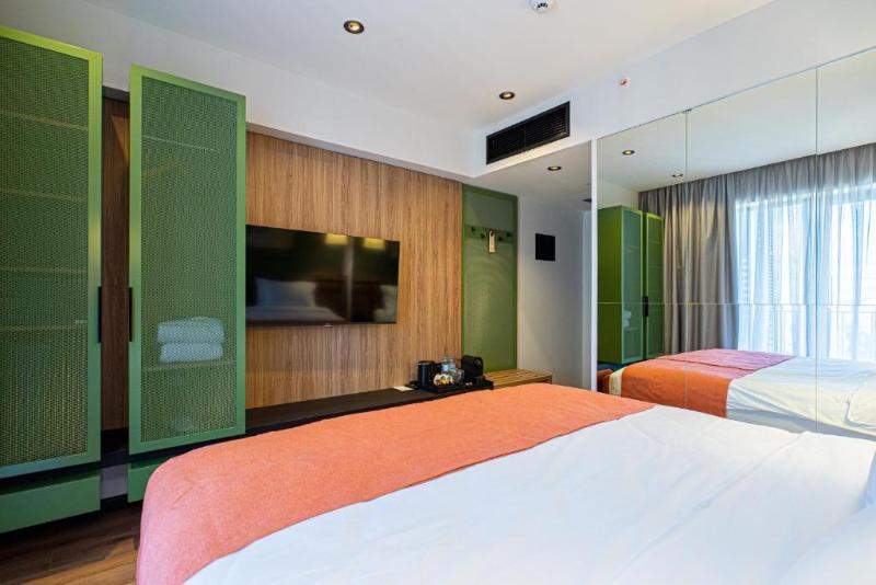Hotel 21 - Oda