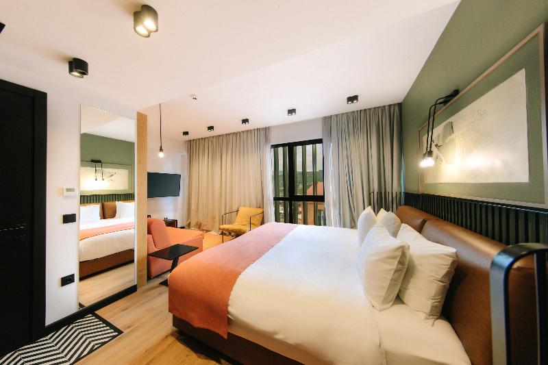 Hotel 21 - Oda