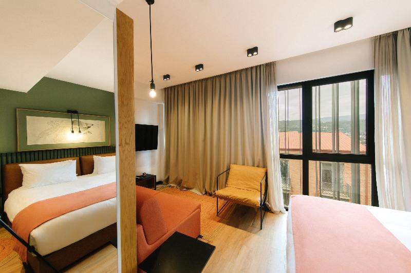 Hotel 21 - Oda