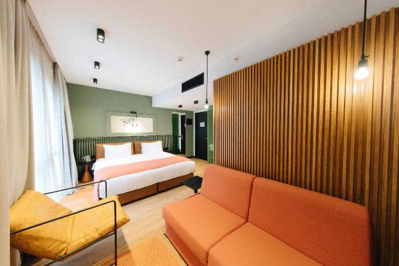 Hotel 21 - Oda
