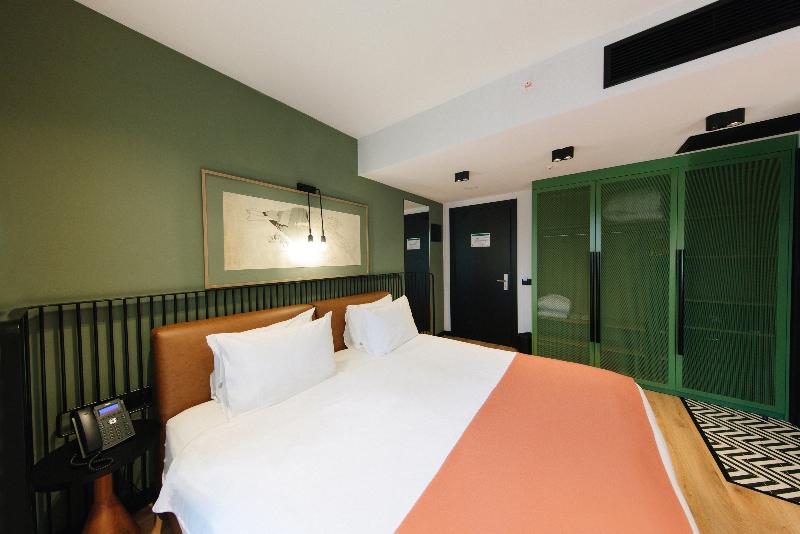 Hotel 21 - Oda