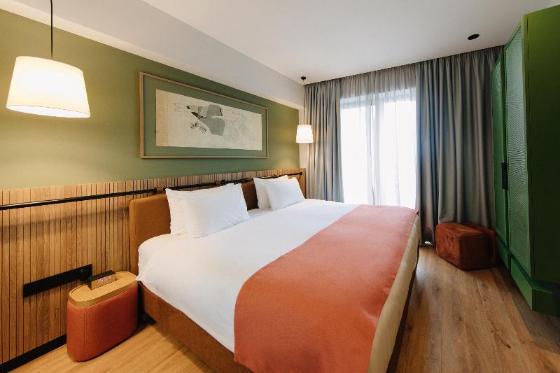 Hotel 21 - Oda