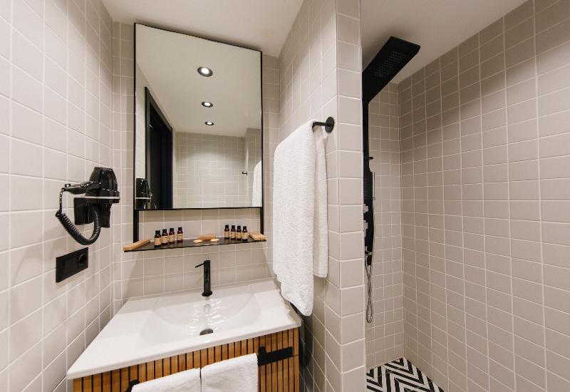 Hotel 21 - Oda