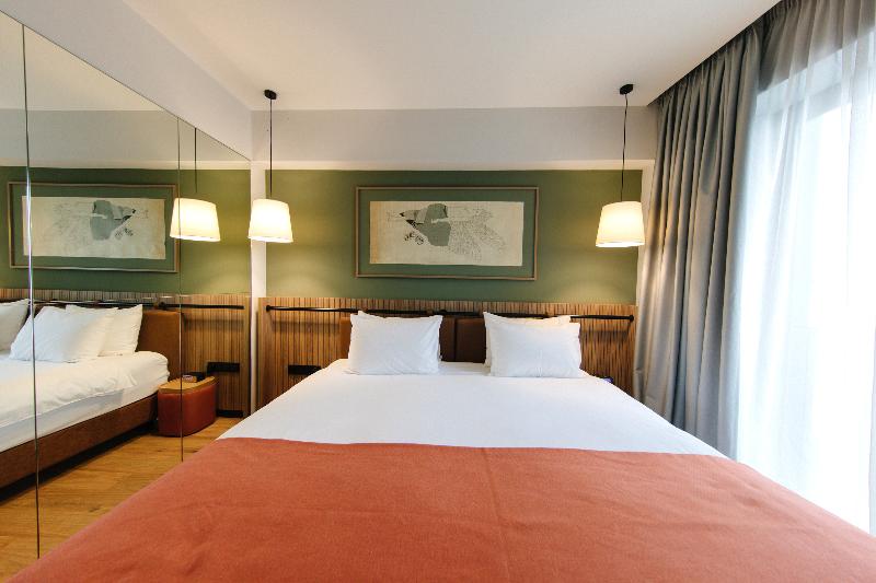 Hotel 21 - Oda