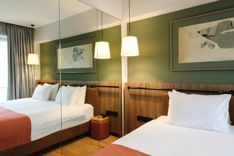 Hotel 21 - Oda