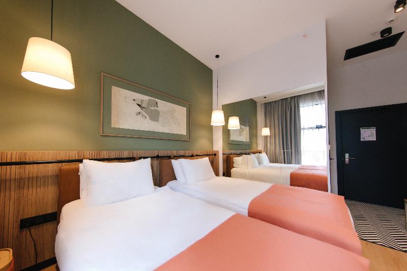 Hotel 21 - Oda