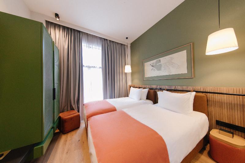 Hotel 21 - Oda