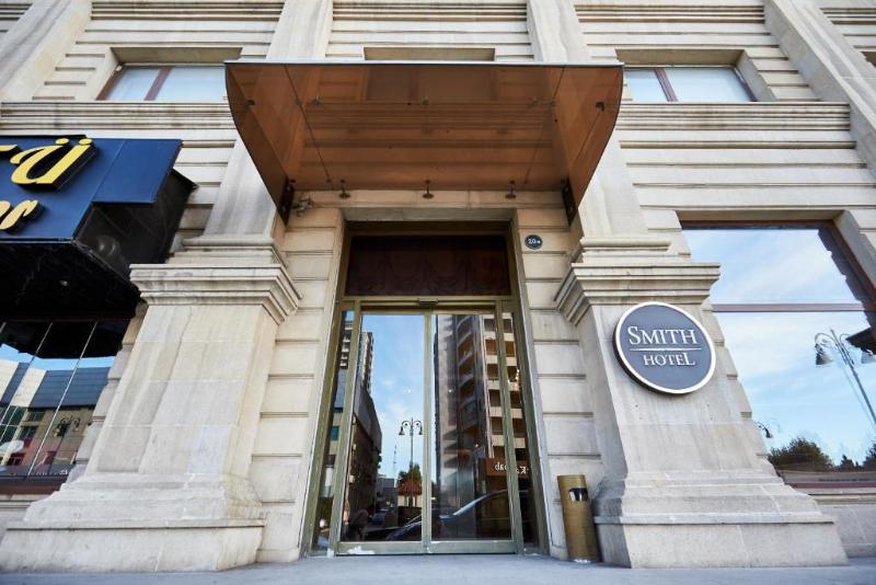 Smith Hotel - Genel
