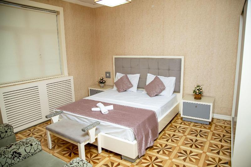 Smith Hotel - Oda