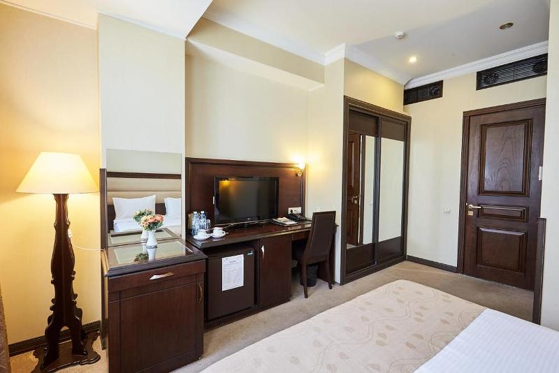 Smith Hotel - Oda