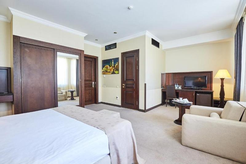 Smith Hotel - Oda