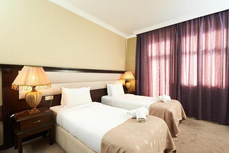 Smith Hotel - Oda