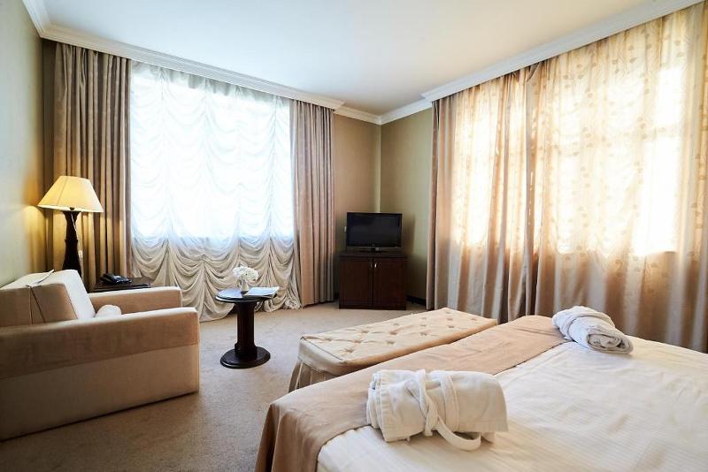 Smith Hotel - Oda