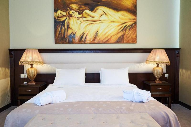 Smith Hotel - Oda
