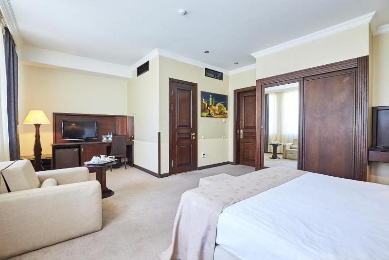 Smith Hotel - Oda