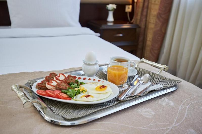Smith Hotel - Restoran