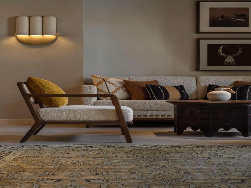 Bab Al Shams Desert Resort & Spa - Lobi