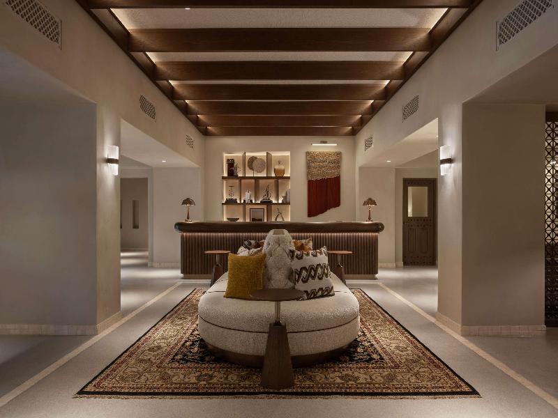 Bab Al Shams Desert Resort & Spa - Lobi