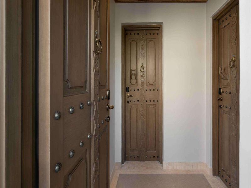 Bab Al Shams Desert Resort & Spa - Lobi